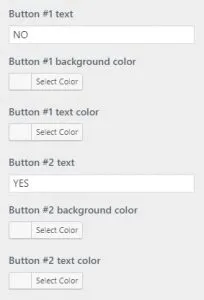 Button Styling